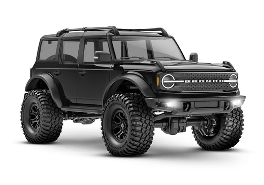 TRA97074-1-BLK TRX-4M Ford Bronco