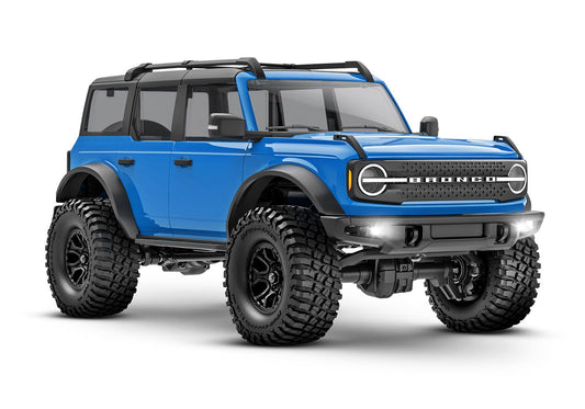 TRA97074-1-BLUE TRX-4M Ford Bronco