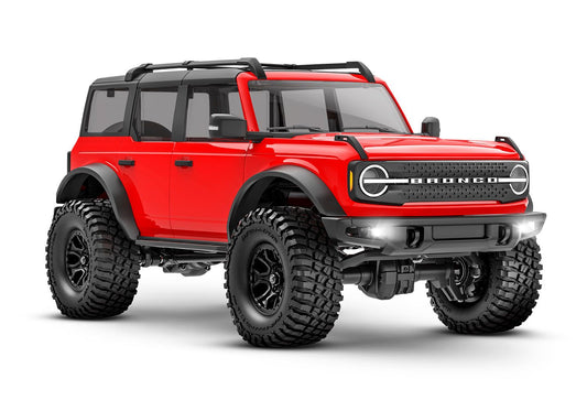 TRA97074-1-RED TRX-4M Ford Bronco