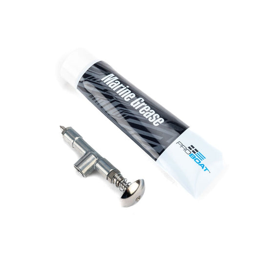 Marine Grease with Injector