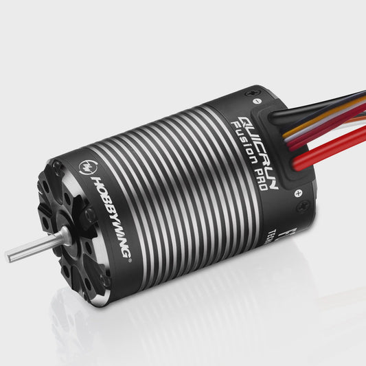 QUICRUN Fusion PRO 2in1 FOC System (2300kV)