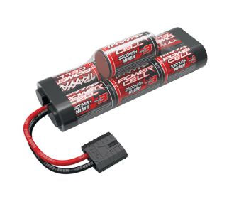 TRA-2941X 3300 mAh 8.4 Volt 7-Cell NiMH Battery