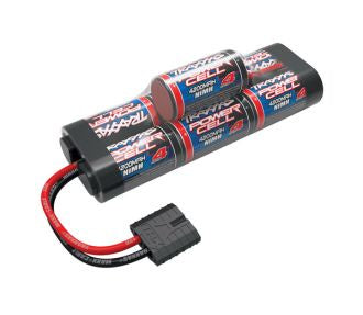 TRA-2951X 4200 mAh 8.4 Volt 7-Cell NiMH Battery