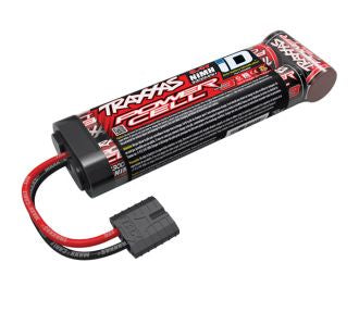 TRA-2940X 3300 mAh 8.4 Volt 7-Cell NiMH Battery