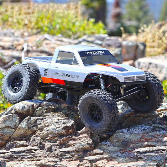 1/10 VRD Stance Brushed Rock Crawler RTR, Graphite