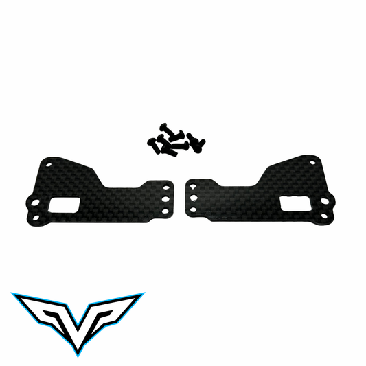 VS2 Carbon Arm Stiffener Plate - VEL-14400