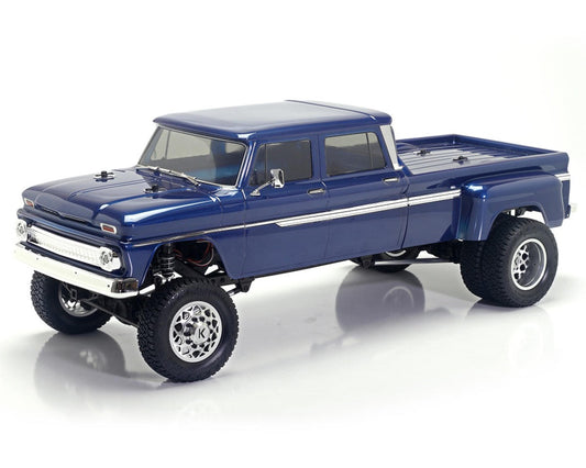 CEG8996 CEN Sicario 1/10 RTR Custom Dually Truck (Blue Galaxy)