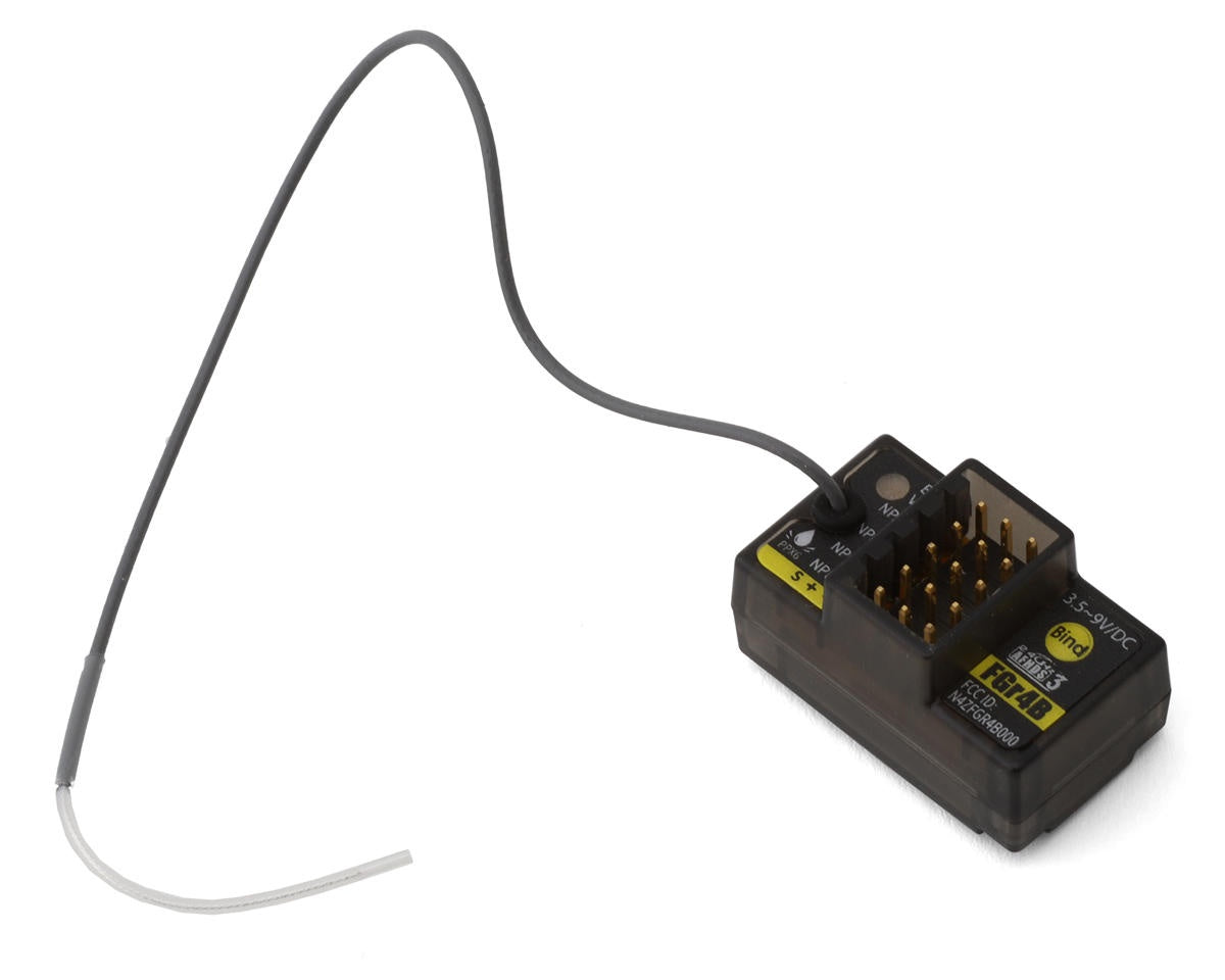 FSY-FGR4B Flysky FGr4B 2.4GHz 4-Channel AFHDS3 Receiver