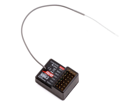 FSY-FGR4P Flysky FGr4P 4-Channel AFHDS3 2.4GHz Receiver