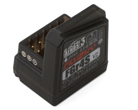 FSY-FGR4S Flysky FGr4S 4-Channel AFHDS3 2.4GHz Receiver