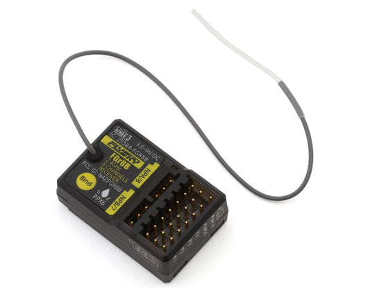 FSY-FGR8B Flysky FGr8B 2.4 GHz 8-Channel AFHDS3 Receiver