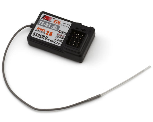 FSY-FS-A3 Flysky 3-Channel AFHDS 2A Receiver