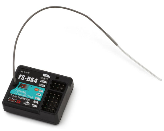 FSY-FS-BS4 Flysky 4-Channel AFHDS 2A Receiver W/Gyro