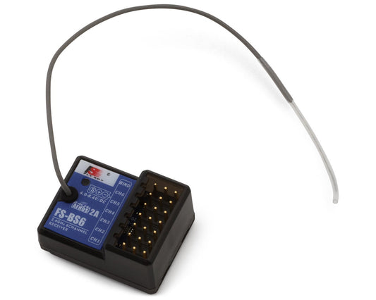 FSY-FS-BS6 Flysky 6-Channel AFHDS 2A Receiver