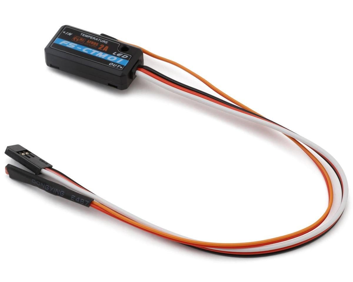 FSY-FS-CTM01 Flysky FS-CTM01 Temperature Sensor