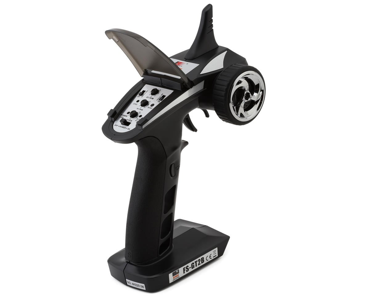FSY-FS-GT2B+GR3E Flysky FS-GT2B 3-Channel Transmitter w/FS-GR3E Receiver