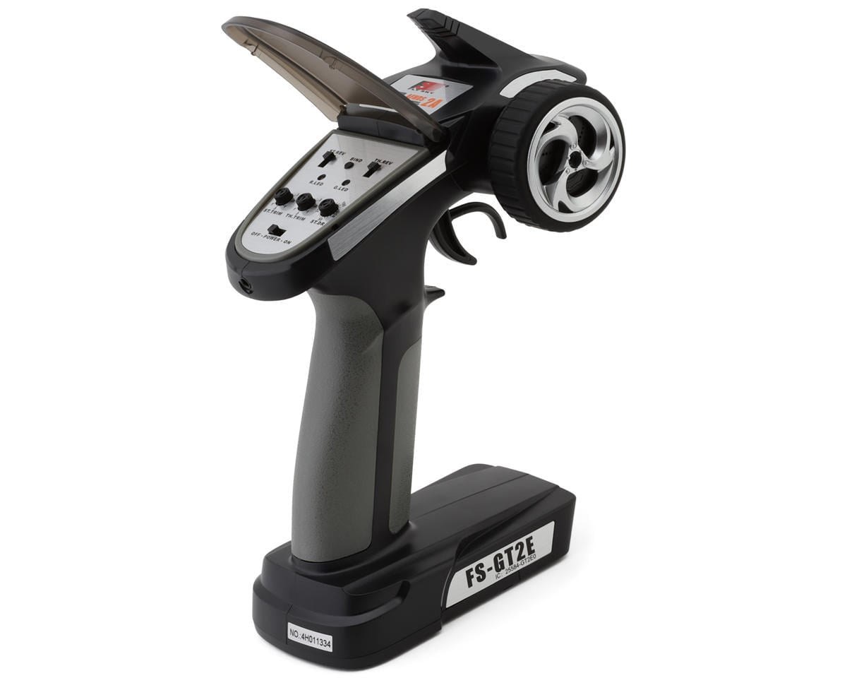 FSY-FS-GT2E+A3 Flysky FS-GT2E 2-Channel Transmitter w/FS-A3 Receiver
