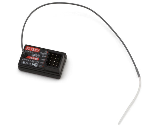FSY-FS-R4B Flysky FS-R4B ANT 4-Channel Receiver