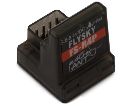 FSY-FS-R4P Flysky FS-R4P ANT 4-Channel Receiver