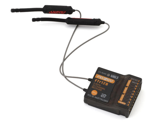 FSY-FTR12B Flysky FTr12B AFHDS 3 2.4GHz 12-Channel Air Receiver