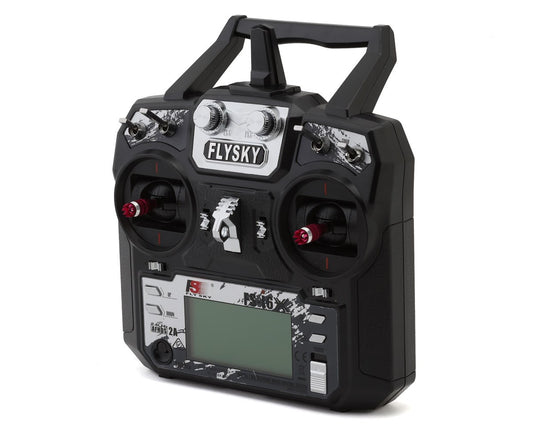 FSY-I6X+IA6B Flysky i6X 6-Channel AFHDS 2A Air Radio System w/iA6B Receiver