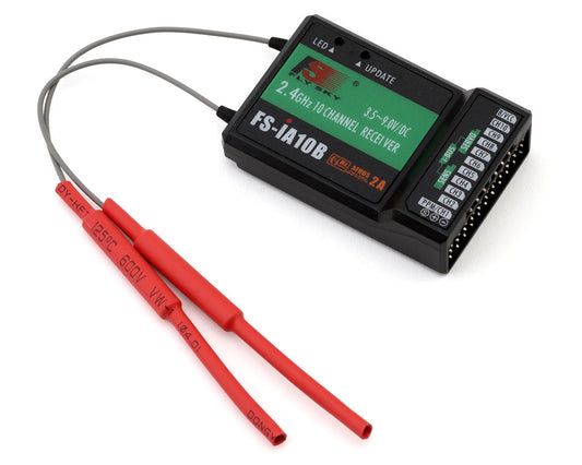 FSY-IA10B Flysky iA10B Standard AFHDS 2A 10-Channel Air Receiver