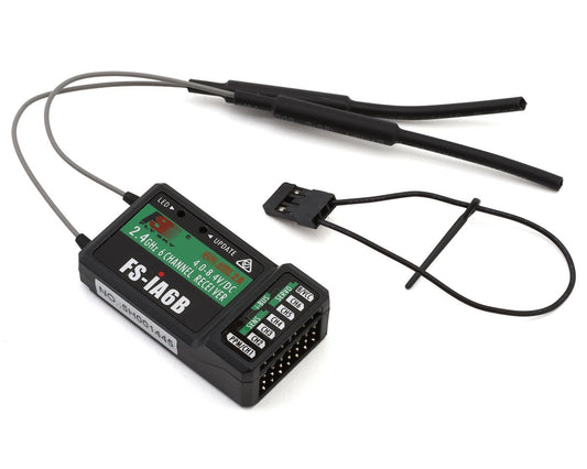 FSY-IA6B Flysky iA6B Standard AFHDS 2A 2.4GHz 6-Channel Air Receiver