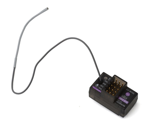FSY-INR4-GYB Flysky INR4-GYB 4-Channel 2.4GHz AFHDS3 ISM Receiver w/Gyro