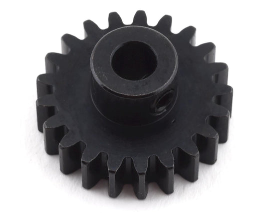 HRANSG21M1 Hot Racing Steel Mod 1 Pinion Gear w/5mm Bore (21T)