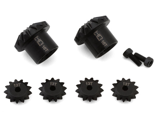 HRAXMX11DG Hot Racing Hardened Steel Differential Gear Set for Traxxas X-Maxx/XRT