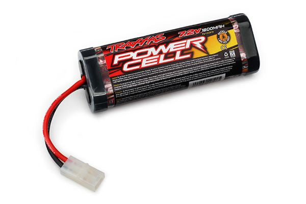 TRA-2919 1800 mAh 7.2 Volt 6-Cell NiMH Battery