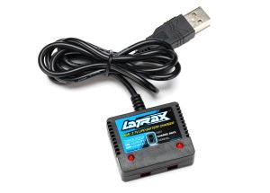 TRA-6638 Dual-Port USB LiPo Charger