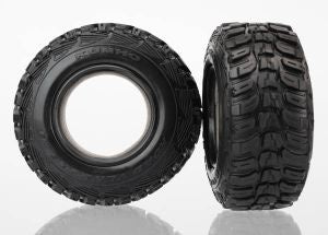TRA-6870 Kumho SCT Off-Road Tires w/ Foam Inserts (2)