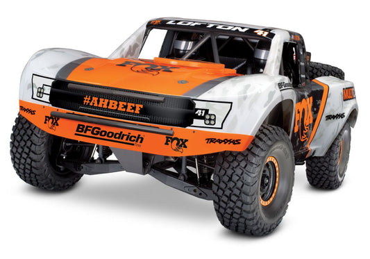 TRA85076-4 Unlimited Desert RacerOrange