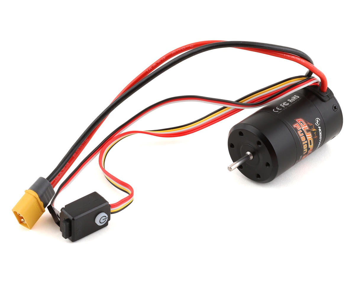 Hobbywing Quicrun Fusion se 2in1 1800kv