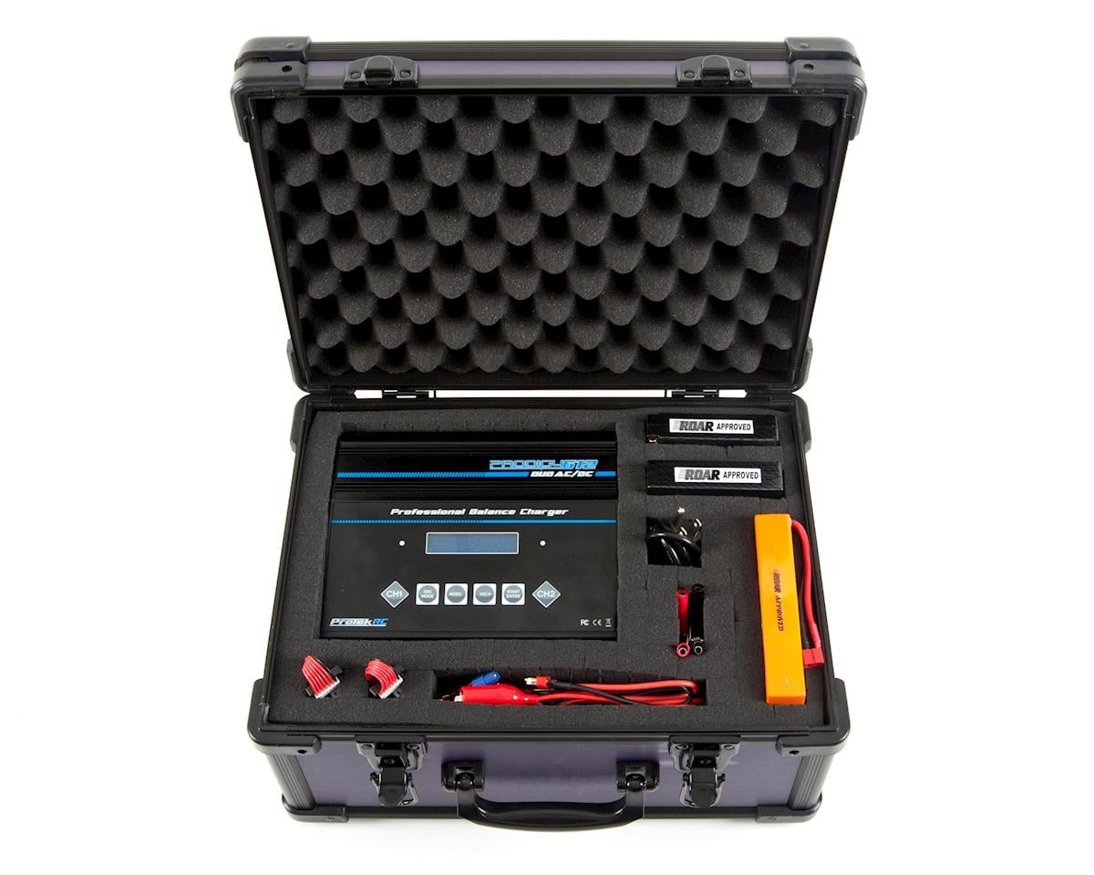 PTK-8199-C ProTek RC Universal Radio Case w/Foam Insert (Pick & Pluck)