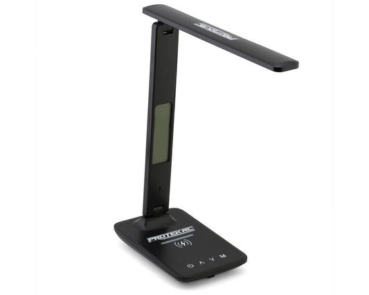 Multifunction LED Pit Light (w/ Wirelesss Charge, Clock, Date & Temp)