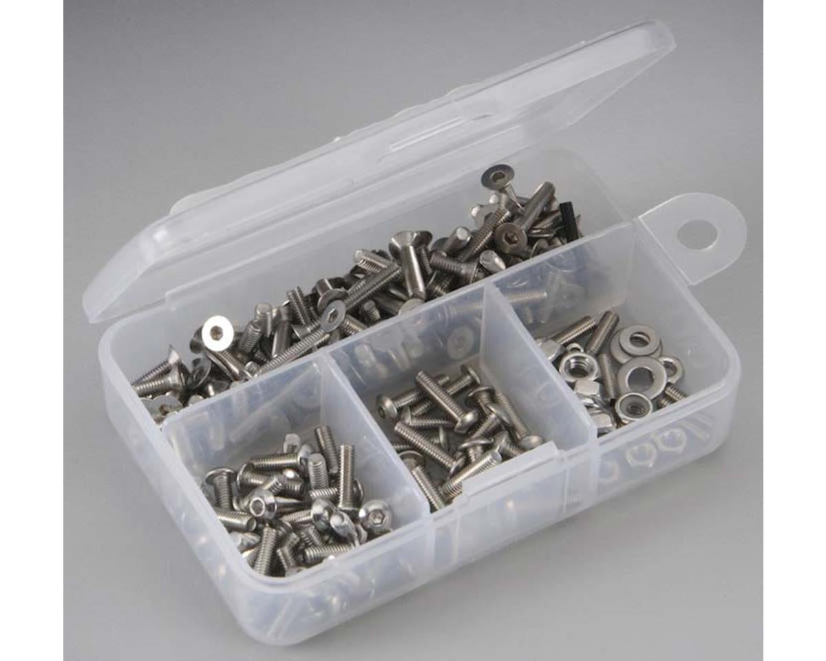 RCZHPI039 RC Screwz HPI Sprint 2 Stainless Steel Screw Kit