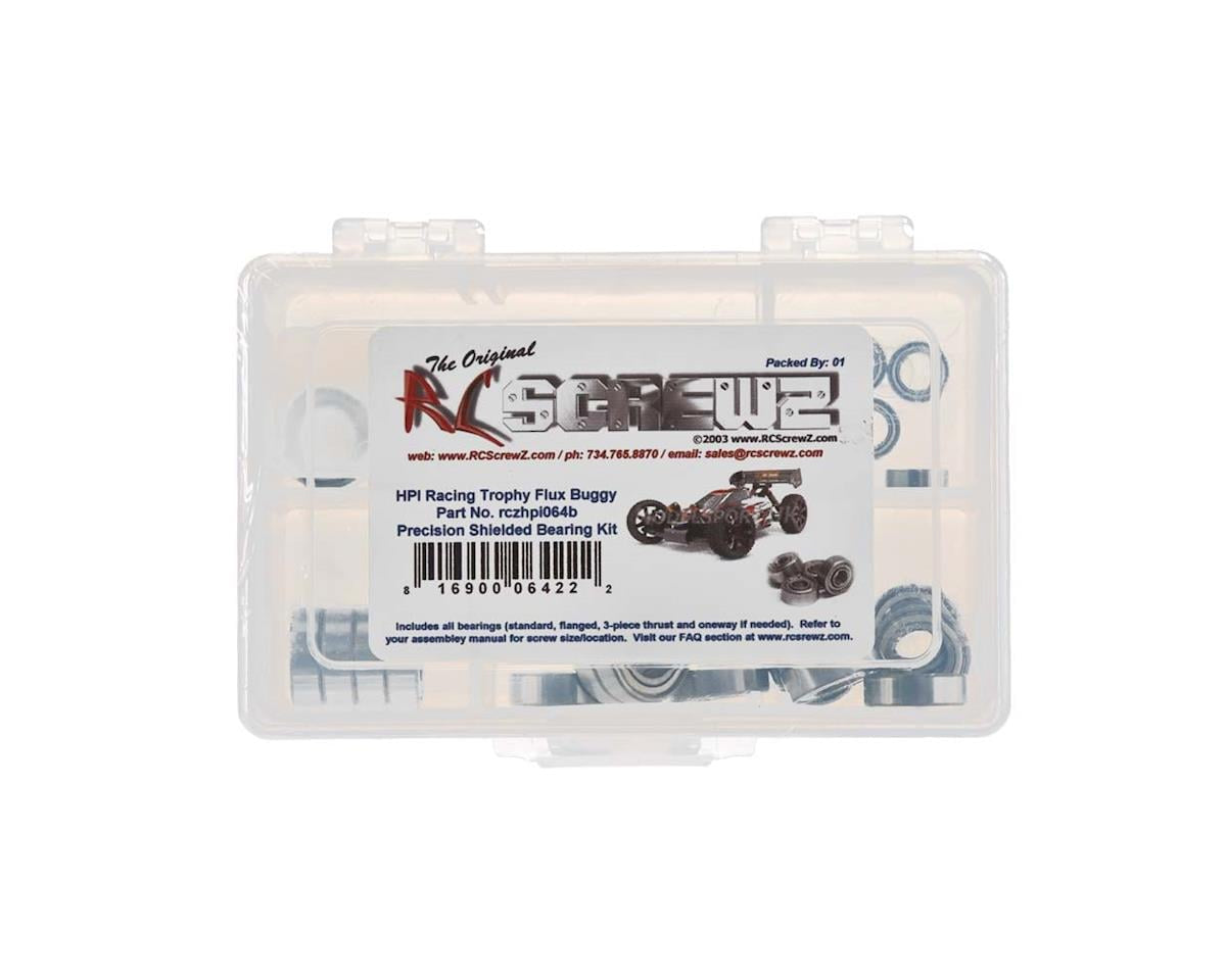 RCZHPI064B RC Screwz HPI Precision Shielded Bearing Kit