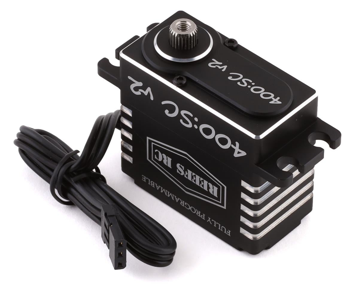 400:SCv2 Servo Programmable