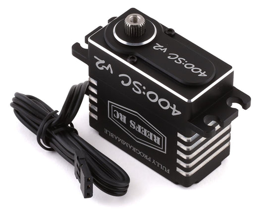 400:SCv2 Servo Programmable