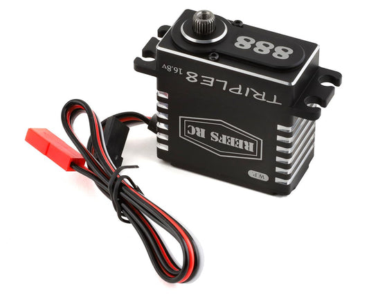 Triple8 16.8V Servo Programmable, 4S Connector