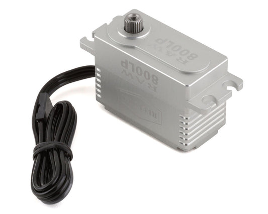 RAW 800 LP Servo Programmable
