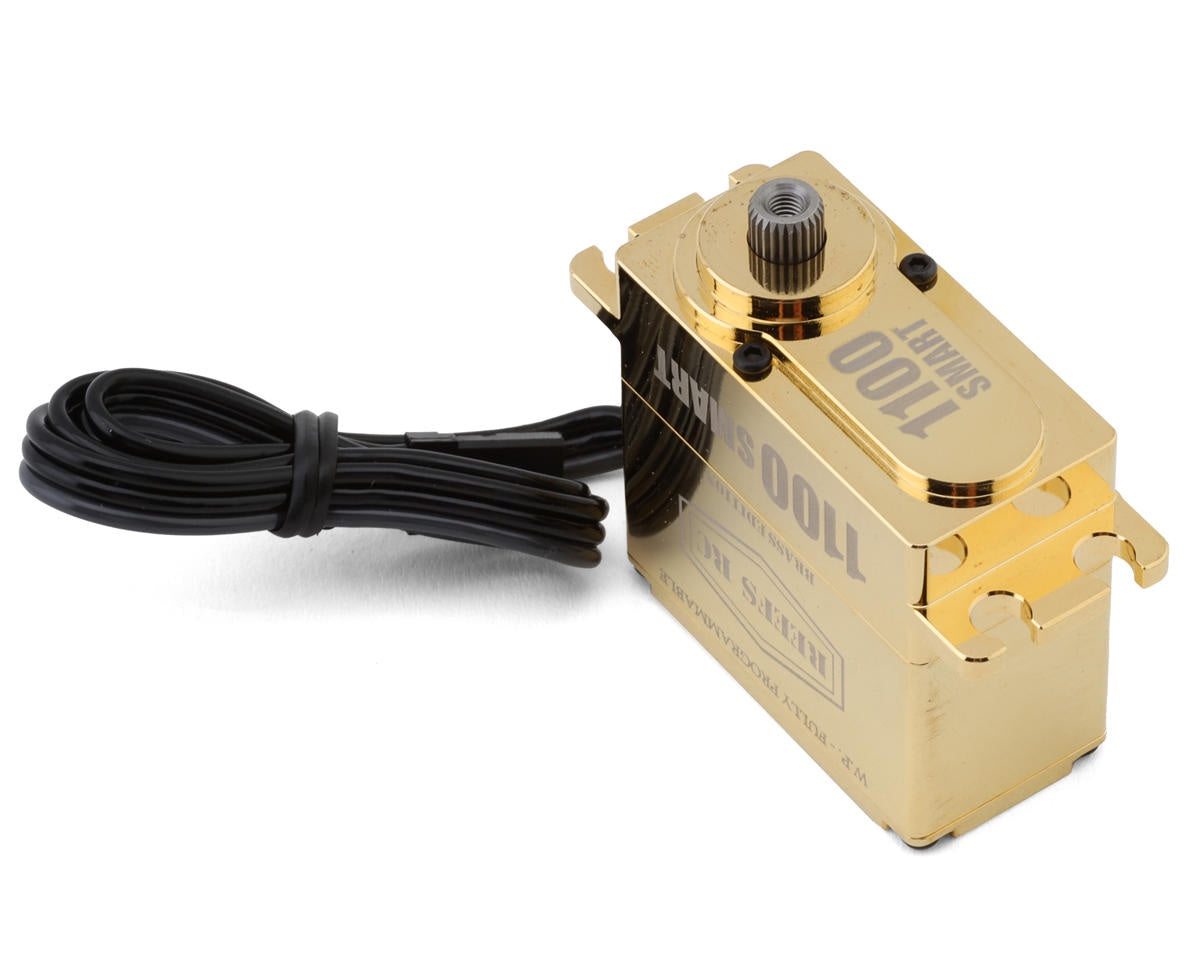 1100 BRASS Servo