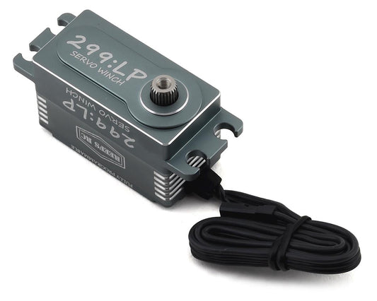 299LP Servo Winch w/ Built in Controller