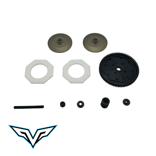 VS2 Slipper Assembly - VEL-22400