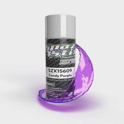 Candy Purple Dynamite Aerosol Paint, 3.5oz Can