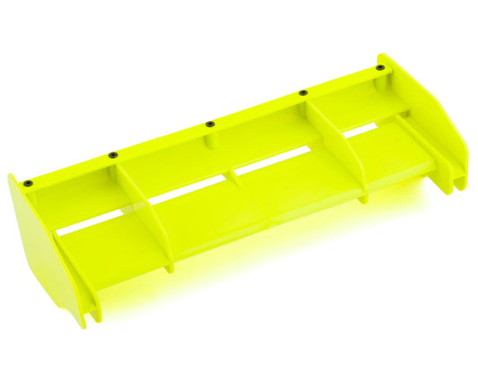 TZO Tires 1/8 Buggy Wing (Yellow)