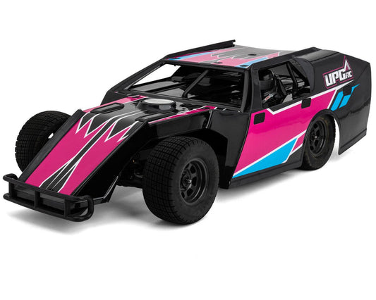 UPG-14306 UpGrade RC "Apex" Wrap for Traxxas® Slash™ Modified (Pink)