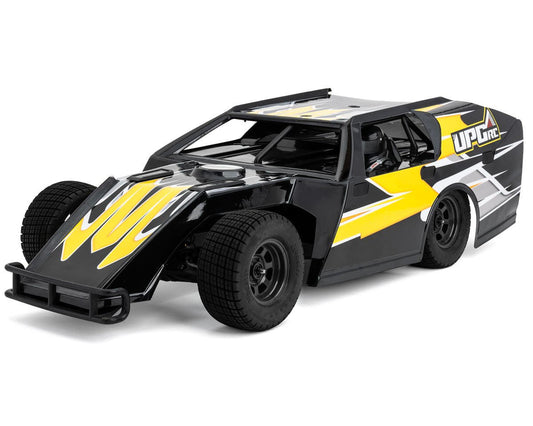 UPG-14310 UpGrade RC "Vector" Wrap for Traxxas® Slash™ Modified (Yellow)
